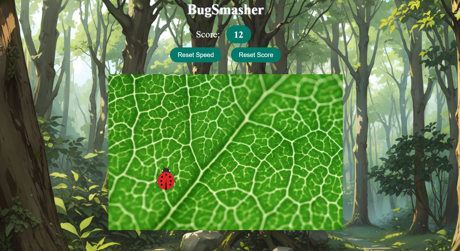 Bug Smasher